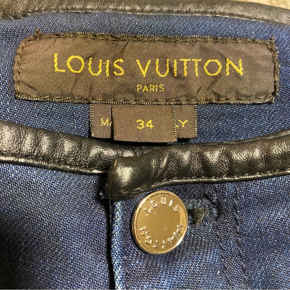 Louis Vuitton - Skinny Jeans LV34